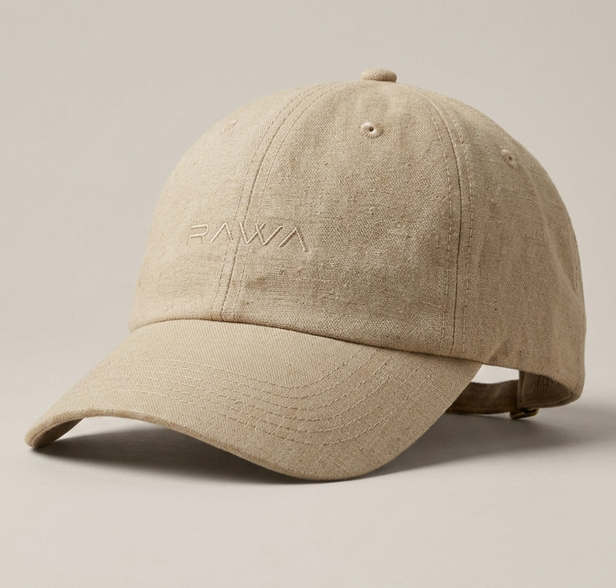 RAWA Unstructured Dad Cap