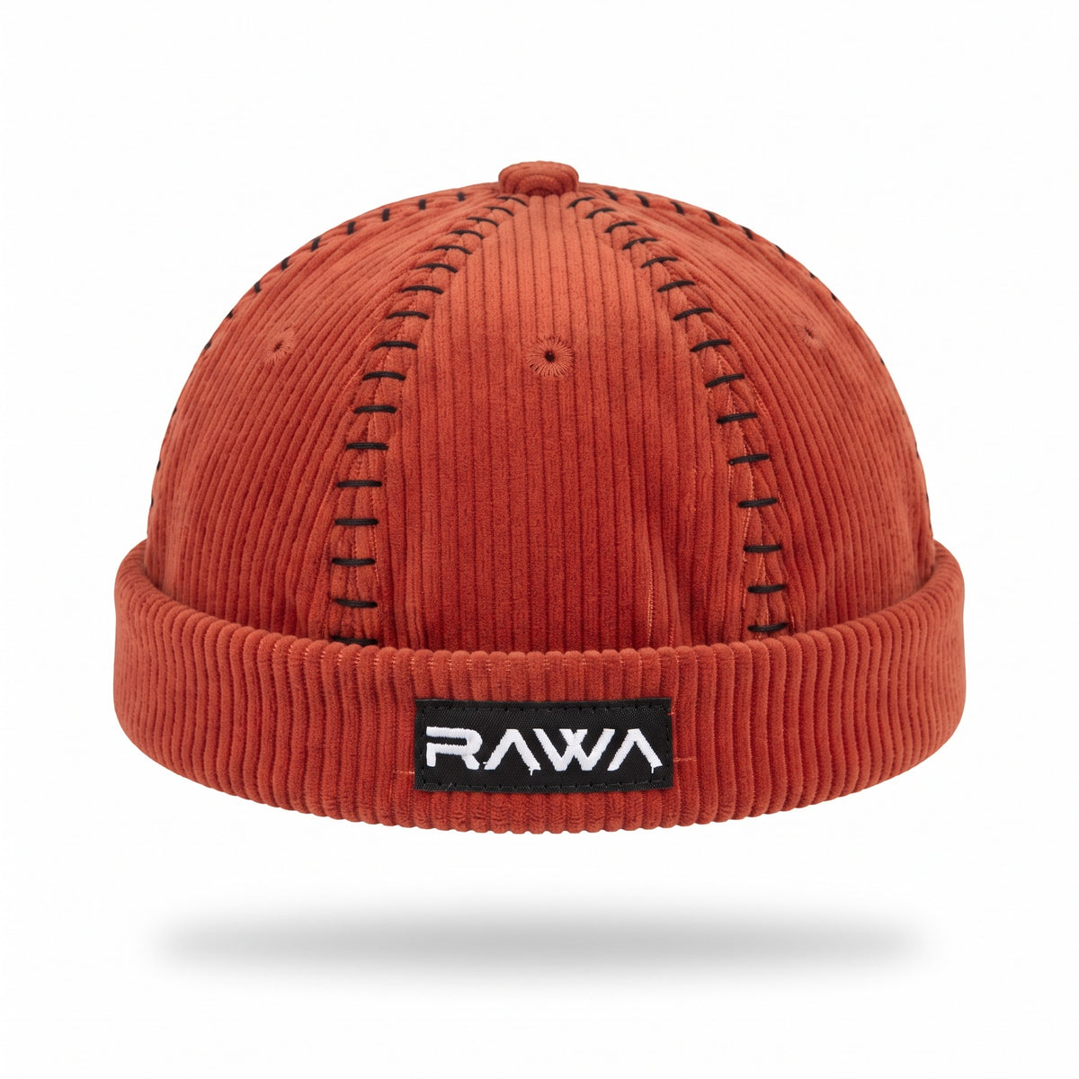 100% Organic Cotton Corduroy Dome Hat