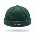100% Organic Cotton Corduroy Dome Hat