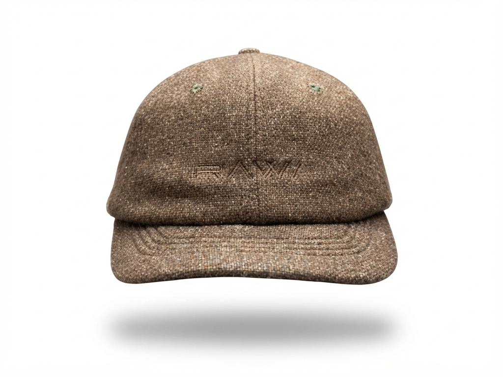 The Fallow Tweed Cap