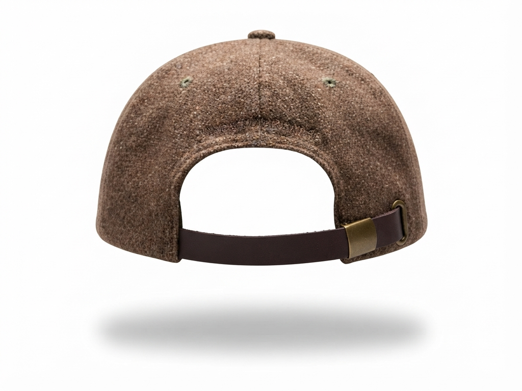 The Fallow Tweed Cap