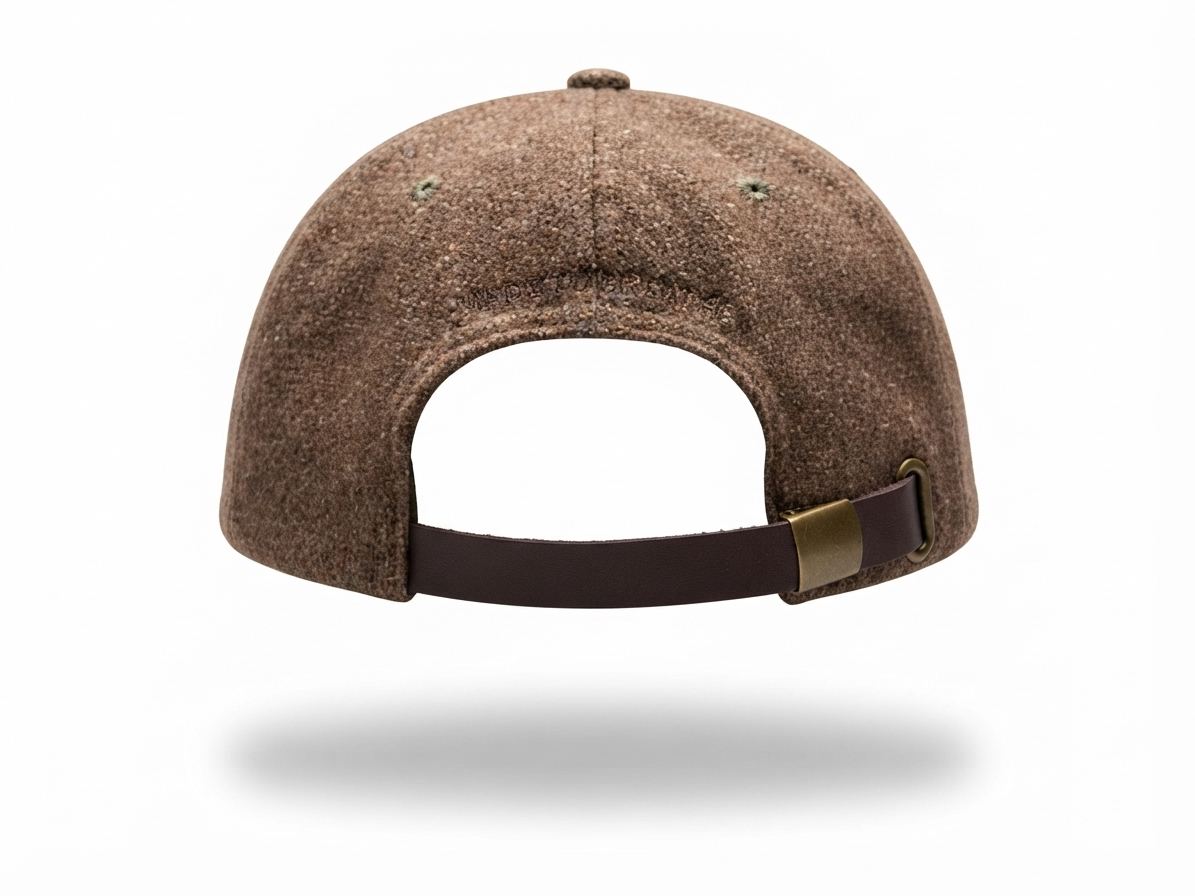 The Fallow Tweed Cap